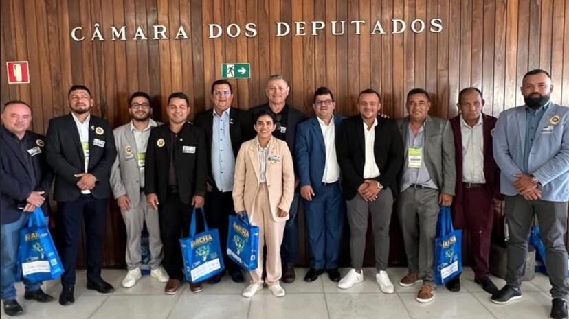 Marcha dos Prefeitos e Vereadores, promovida pela Confederação Nacional dos Municípios (CNM)