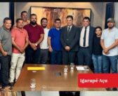 Vereadores da Câmara Municipal de Igarapé-Açu participaram de uma importante reunião em Belém, com o objetivo de fortalecer parcerias e buscar avanços concretos para o nosso município