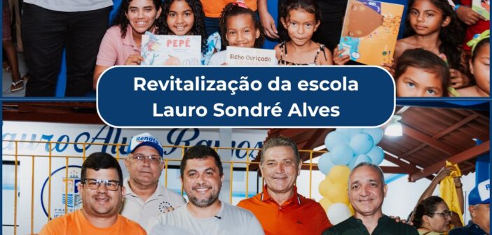 Educação que transforma!